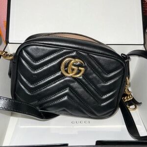 Gucci GG Marmont Matelasse mini